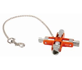 Llaves universales 9 en 1