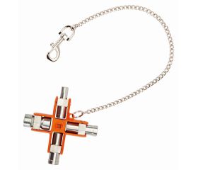 Llave 9 en 1 para armarios de control | MK9