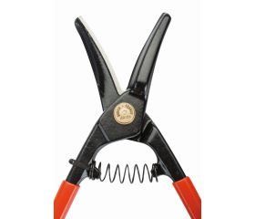 Tijeras cortachapas tradicionales/de metal minoristas de corte recto con dos hojas finas | MR126