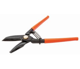 Tijeras cortachapas tradicionales/minoristas de corte recto con una hoja fina/una hoja gruesa | MR726