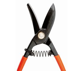 Tijeras cortachapas tradicionales/minoristas de corte recto con una hoja fina/una hoja gruesa | MR726