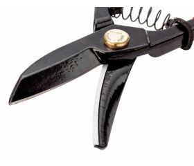 Tijeras cortachapas tradicionales/minoristas de corte recto con una hoja fina/una hoja gruesa | MR726