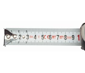 Flexómetros con agarre de goma y de clase I | MTB-5-25-C1