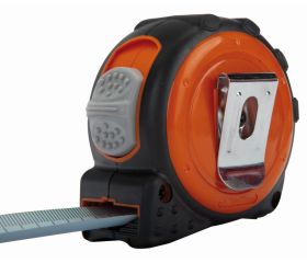 Flexómetros con agarre de goma y de clase I | MTB-5-25-C1