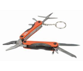 Multi herramientas plegable mini de aluminio 18 en 1 | MTT121