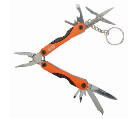 Multi herramientas plegable mini de aluminio 18 en 1 | MTT121