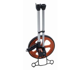 Ruedas de medición métrica revestidas de goma 250 mm | MW-250