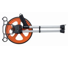 Ruedas de medición métrica revestidas de goma 250 mm | MW-250