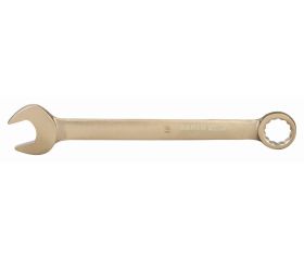 Llaves combinadas métricas, anti-chispa y de bronce de aluminio | NS002