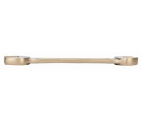 Llaves fijas de dos bocas, métricas, anti-chispa y de bronce de aluminio | NS006