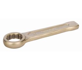 Llaves de estrella de golpeo antichispa de aluminio bronce, métricas | NS104