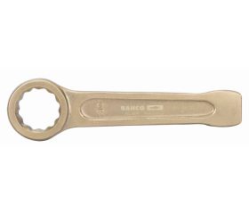 Llaves de estrella de golpeo antichispa de aluminio bronce, métricas | NS104