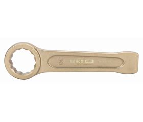 Llaves de estrella de golpeo antichispa de aluminio bronce, en pulgadas | NS106