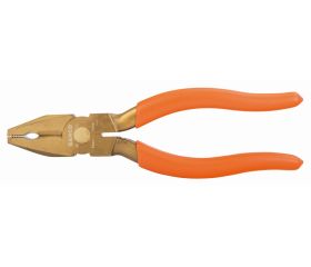 Alicates universales antichispa de aluminio bronce | NS400