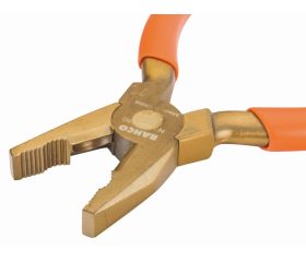 Alicates universales antichispa de aluminio bronce | NS400