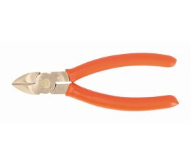 Alicates de corte diagonal antichispa de aluminio bronce | NS402