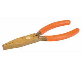 Alicates de boca plana
