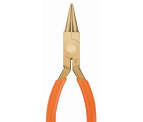 Alicates de boca redonda antichispa de aluminio bronce | NS405