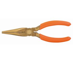 Alicates de punta larga antichispa de aluminio bronce | NS406