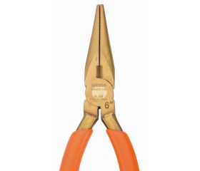 Alicates de punta larga antichispa de aluminio bronce | NS406