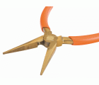 Alicates de punta larga antichispa de aluminio bronce | NS406