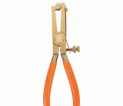 Alicates pelacables antichispa de aluminio bronce | NS407