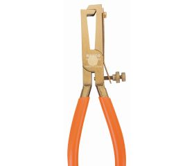 Alicates pelacables antichispa de aluminio bronce | NS407