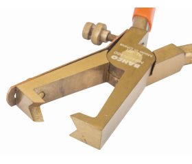 Alicates pelacables antichispa de aluminio bronce | NS407