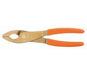 Tenazas para gasista antichispa de aluminio bronce | NS411