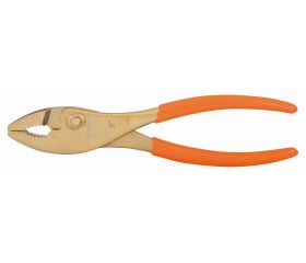 Alicates articulados antichispa de aluminio bronce | NS412