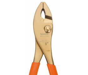 Alicates articulados antichispa de aluminio bronce | NS412