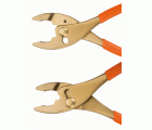 Alicates articulados antichispa de aluminio bronce | NS412