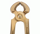 Tenazas para carpintero antichispa de aluminio bronce | NS413
