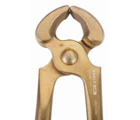 Tenazas para carpintero antichispa de aluminio bronce | NS413