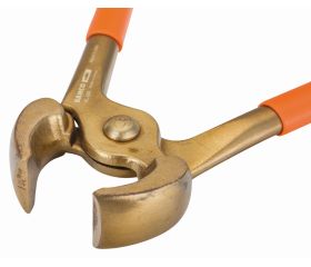 Tenazas para carpintero antichispa de aluminio bronce | NS413