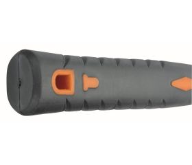 Mazas antichispa con cabeza de aluminio bronce y mango de fibra de vidrio | NS502-FB