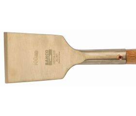 Rasquetas de hoja larga antichispa de aluminio bronce | NS704