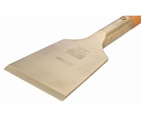 Rasquetas de hoja larga antichispa de aluminio bronce | NS704