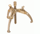 Extractores reversibles con tres garras antichispa de aluminio bronce | NS810