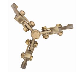 Extractores reversibles con tres garras antichispa de aluminio bronce | NS810