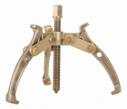Extractores reversibles con tres garras antichispa de aluminio bronce | NS810