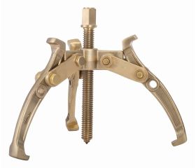 Extractores reversibles con tres garras antichispa de aluminio bronce | NS810