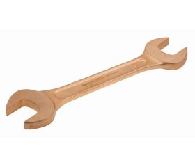 Llaves fijas de dos bocas métricas antichispa de cobre berilio | NSB006