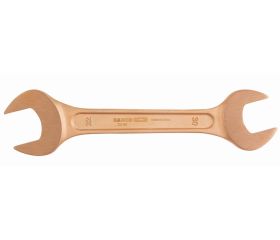 Llaves fijas de dos bocas métricas antichispa de cobre berilio | NSB006