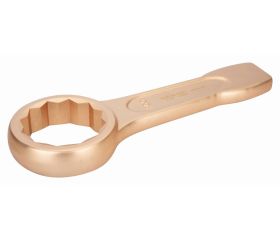 Llaves de estrella de golpeo métricas antichispa de cobre berilio | NSB104