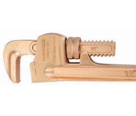 Llaves para tubos «heavy duty» antichispa de cobre berilio | NSB200