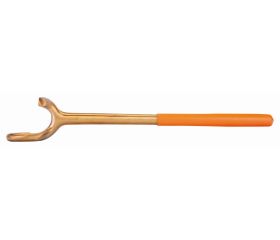 Llaves para válvulas largas antichispa de cobre berilio | NSB202