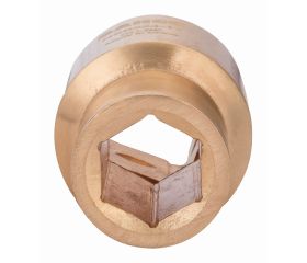 Vasos de 3/4” antichispa con perfil hexagonal métrico de cobre berilio | NSB224