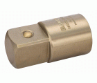 Adaptadores antichispa de aluminio bronce | NS232