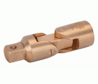 Articulaciones universales antichispa de cobre berilio | NSB236